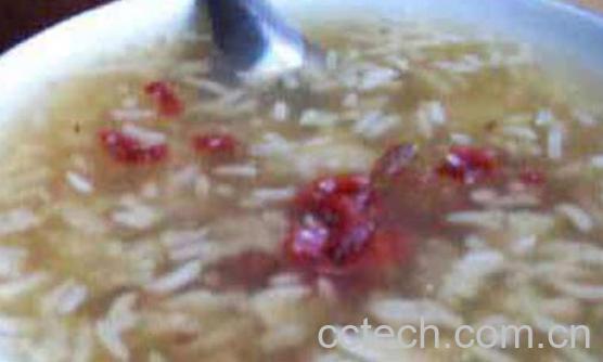 红花醪糟怎么做-0