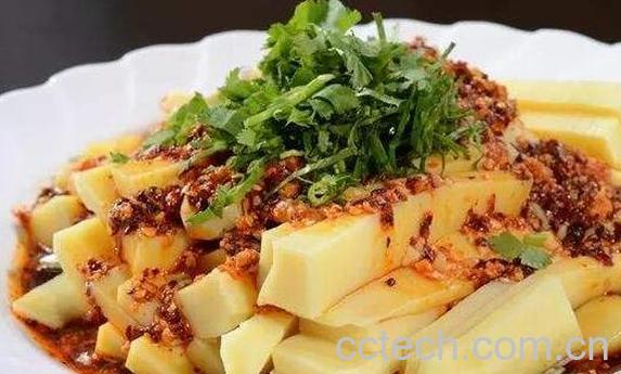 豌豆粉怎么做好吃 豌豆粉有哪些做法-0