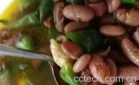 花芸豆怎么吃 花芸豆的食用方法-1