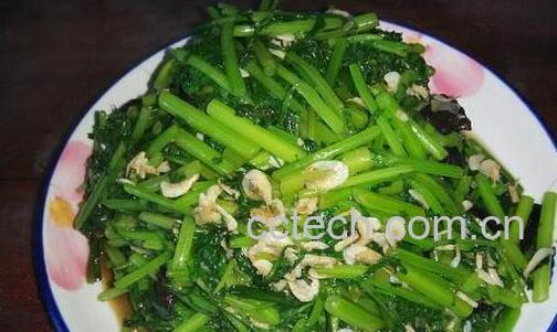 茼蒿怎么做好吃 茼蒿的食用方法大全-0