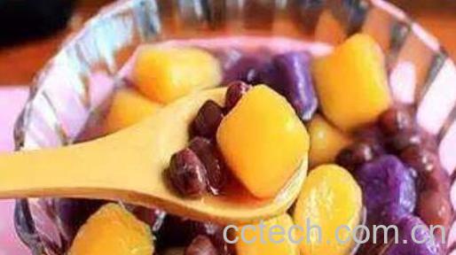 甜薯怎么做好吃 甜薯的食用方法-1