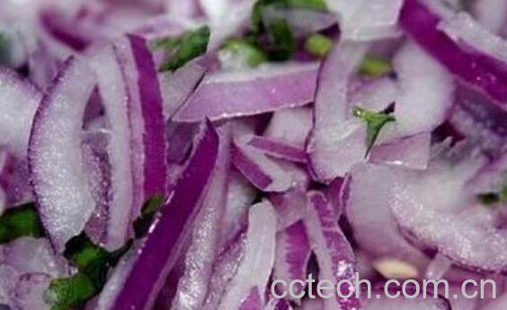 紫洋葱怎么吃最有功效-1