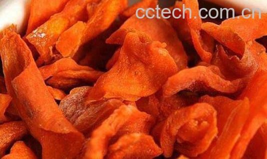 怎样晾晒胡萝卜干 风干胡萝卜干的做法-1