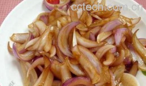 吃炒洋葱的好处与功效-0