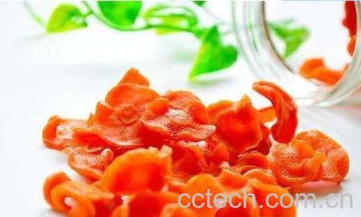 自制自然风干胡萝卜干的方法技巧-1