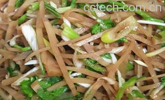 大头菜怎么做好吃 大头菜的做法教程-1