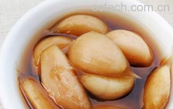 糖醋大蒜的功效与作用及做法-1