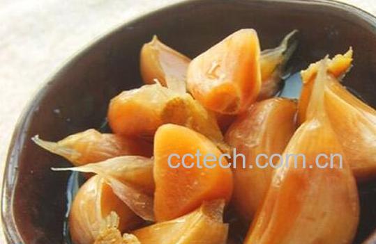 糖醋大蒜的功效与作用及做法-0