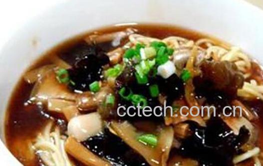 木耳面是什么面 木耳面怎么做好吃-0