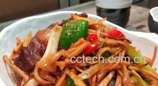 孔明菜怎么做好吃 孔明菜的家常做法教程-1