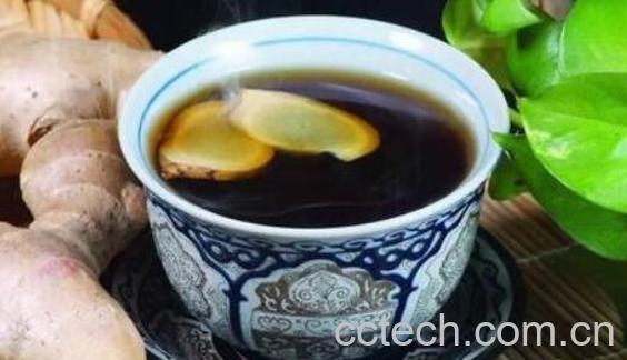 生姜泡醋的功效与作用-1