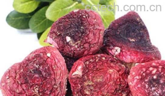 大红菇的功效与作用 大红菇的好处-0