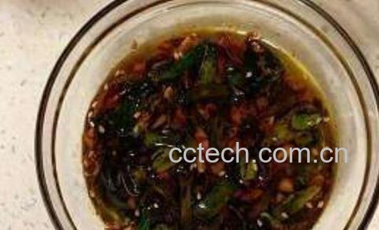 葱油怎么熬 葱油的做法教程-0
