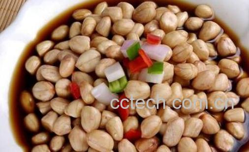 醋泡花生米的功效与作用-0