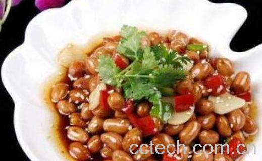 醋泡花生米的功效与作用-1