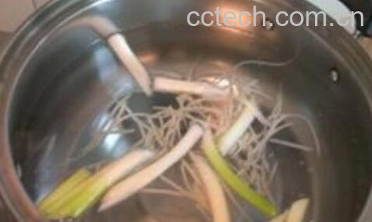 葱须煮水的功效与作用-1