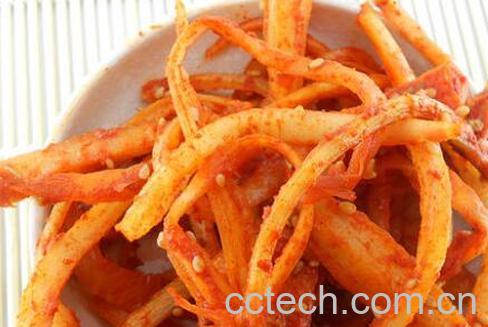 桔梗泡菜的功效与作用-1