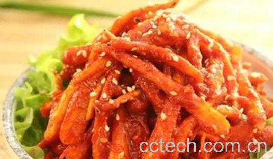 桔梗泡菜的功效与作用-0