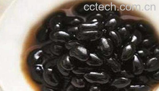 黑豆泡醋有什么功效-0