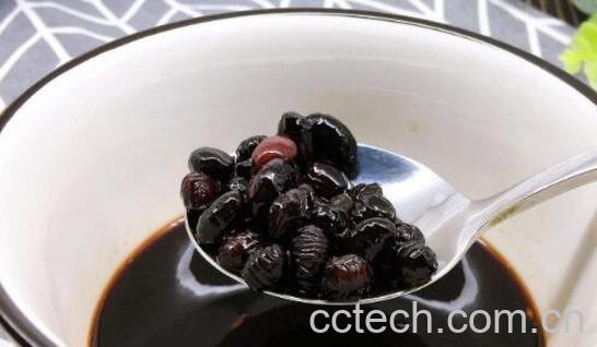 黑豆泡醋有什么功效-1