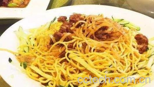 黄面是什么面粉 黄面制作方法教程-0