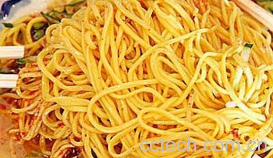 黄面是什么面粉 黄面制作方法教程-1