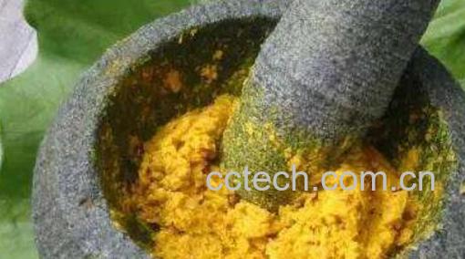 怎么用芥菜籽自制芥末 吃芥末的注意事项-0