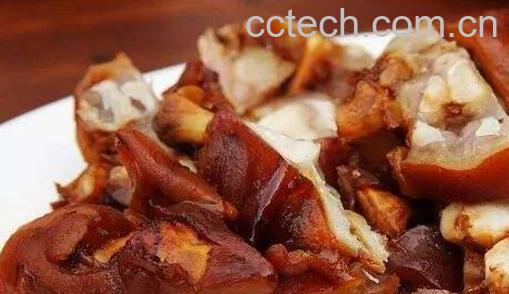 野猪蹄怎么烧 野猪蹄的制作方法-0