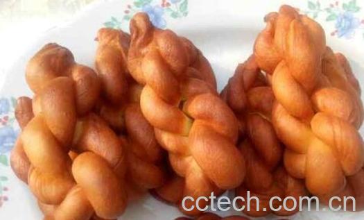 油炸麻花的功效与作用-1