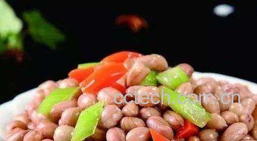 水煮花生的功效与作用-1