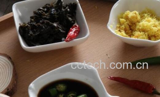 芥末蘸水怎么调好吃 芥末蘸料怎么调好吃-1