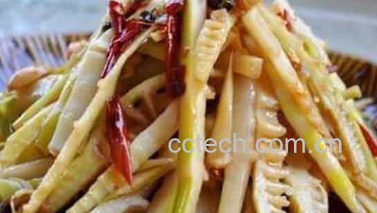 春笋的营养价值 春笋怎么做好吃-0