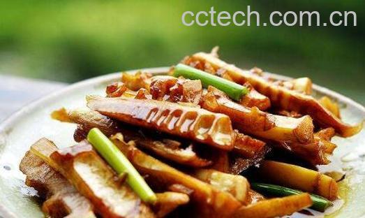 春笋的营养价值 春笋怎么做好吃-1