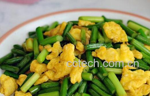 蒜薹怎么吃 蒜薹的食用方法-1