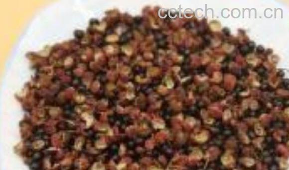 川椒的功效与作用及禁忌-1