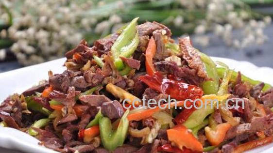 猪肺吃了有害处吗 吃猪肺的好处以及副作用-0