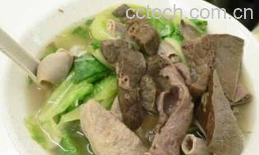 猪肺吃了有害处吗 吃猪肺的好处以及副作用-1