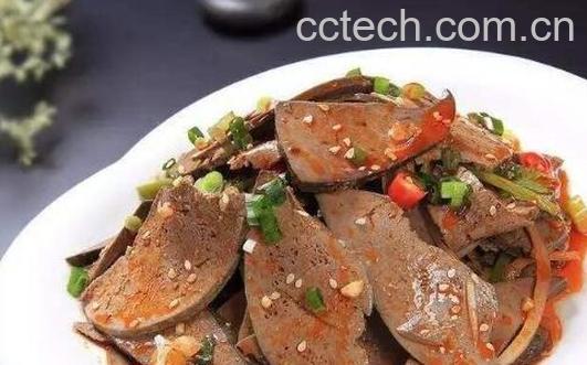 吃猪肝的好处 吃猪肝有哪些作用-1