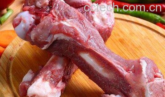 吃猪骨头有什么好处 吃猪骨头的功效与作用-0