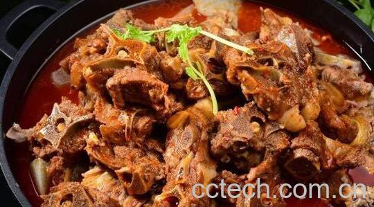 羊蝎子是什么 吃羊蝎子的好处有哪些-0