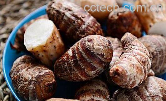 吃芋头有什么好处和坏处-1