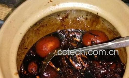 黑醋姜的功效与作用-1