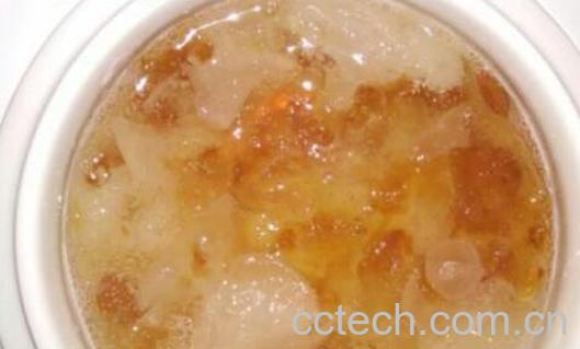 桃胶雪燕的功效与作用-0