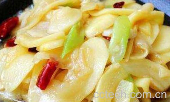 白皮笋瓜怎么做好吃 白笋瓜的家常做法大全-1