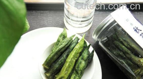 吃秋葵干有什么好处-0