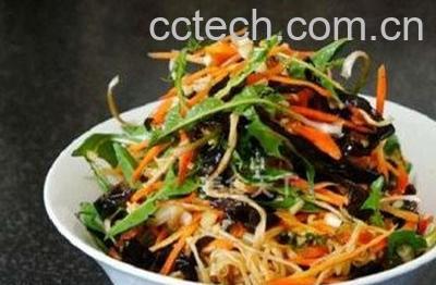 婆婆丁的凉拌怎样做 婆婆丁凉拌做法教程-0