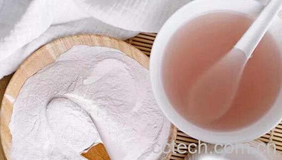 吃藕粉的好处有哪些 吃藕粉的坏处-1