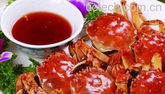 吃螃蟹过敏怎么办 吃螃蟹的禁忌-1