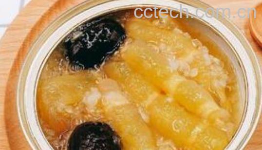 即食花胶的功效与作用及食用方法-1