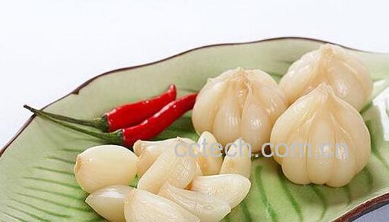 生吃大蒜的功效与禁忌-1